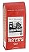 Boyds Coffee Ground Medium Roast Bag, Breaktime, 12 Ounce