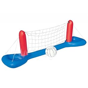 Red Hinchable Bestway Voleibol