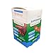 Fingertip XL Elastic Fabric Latex Free Bandages in Dispenser Box for First aid cabinets - 1.75