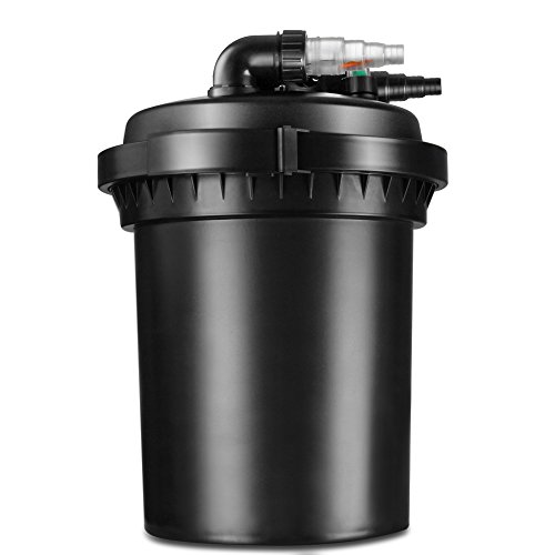 Top 10 Best Uv Sterilizers For Koi Pond Best of 2018 Reviews No