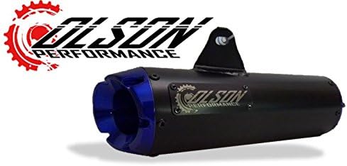 06-12 Yamaha R6S Shorty Exhaust Slip On 2006,2007,2008,2009,2010,2011,2012