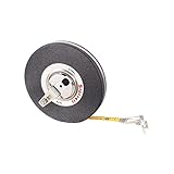 Starrett Closed Reel Long Line Tape with Nylon