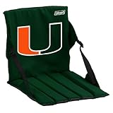 NCAA Miami Stadium Seat