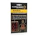 Hardcore Electronics - "Aimdots" Pro Gaming On-Screen Targeting Aid Decals - Standard Size: for Monitors 42 Inches or LESS