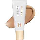 Hourglass Veil Hydrating Skin Tint, Dewy Tinted Moisturizer, Makeup and Skincare Benefits, Lightweight, Buildable Coverage, Vegan, Cruelty-Free Hourglass Skin Tint for Radiant, Natural Glow