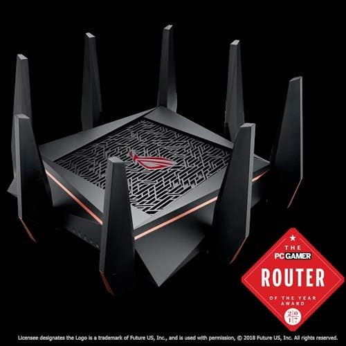 Asus GT-AC5300 (Refurbished) Gaming Router