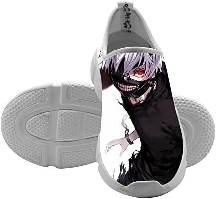 Tokyo Hot Ghoul Kids Fly Knit Sneakers Casual Running Shoes