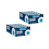 BREATH SAVERS Mints in Peppermint Flavor (0.75-Ounce Rolls, Pack of 24)