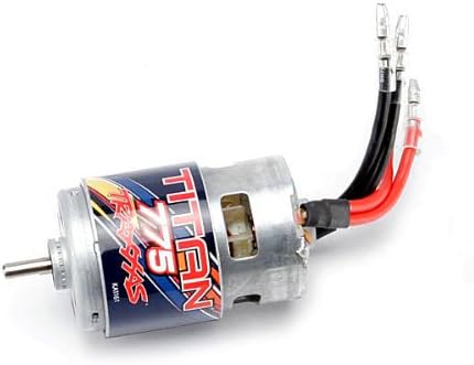 Traxxas 5675 Titan 775 Motor 10-Turn 