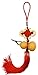 Jiary Handmade Chinese Traditional Gourd Knot Feng Shui Soft Tassel Charm Accessories, Office Bedroom Car Hanging Ornaments Decoration Ward Off Evil Protect Peace Pack of 2 (Wu Lou)