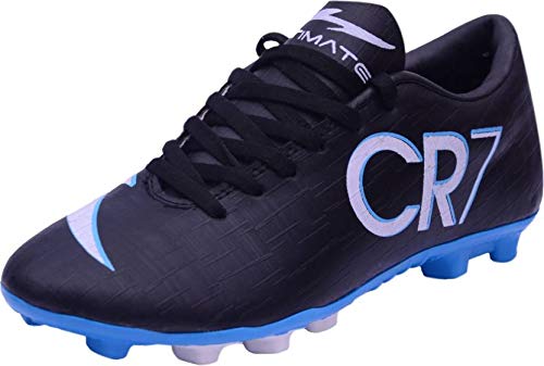 ronaldo shoes blue
