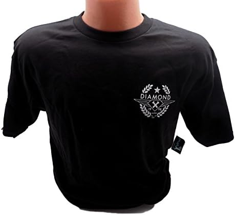 Diamond Supply Co 1998 Mens Medium Black Tee Shirt
