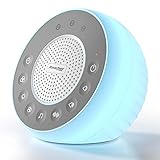 REACHER R2 White Noise Sound Machine for Baby Sleep