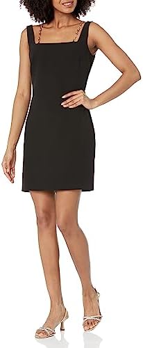 Amazon.com: American Living Womens Emebllished Bodycon Dress, Black, 8 :  Clothing, Shoes & Jewelry