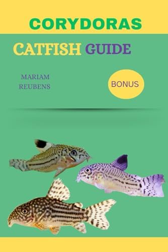 Dwarf Cichlids: A Handbook for Their Identification, Care, and