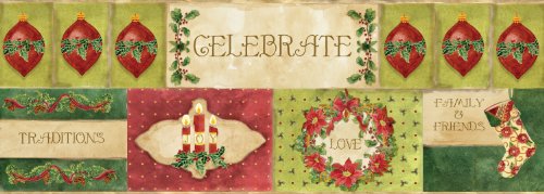 Andrews + Blaine Celebrate Traditions Panoramic Puzzle, 1000-Piece