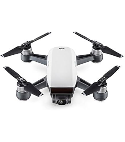 【苫小牧バナナ】DJI/ディージェーアイ ミニドローン SPARK Fly More Combo サンライズイエロー プロポ・付属付き♪ Amazon.com: DJI Spark, Fly More Combo, Sunrise Yellow : Toys & Games