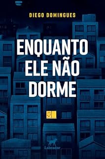 Livro Enquanto ele não dorme