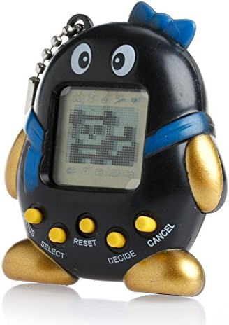 Handheld Cyber Pet Digital Penguins Game Toy VMoon Mini Pocket For Gift