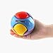 E-SCENERY Piggy Bank Puzzle Ball, Spherical Coin Bank Children's Gift Assembling Ball Building Block Educational Toys Gifts