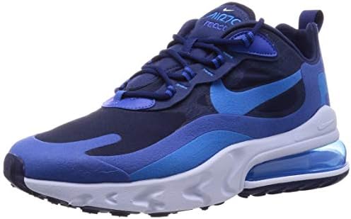 nike air blue trainers