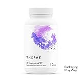 Thorne Research Veterinary - B ComplexVET - Comprehensive B Complex Support - 60 Capsules