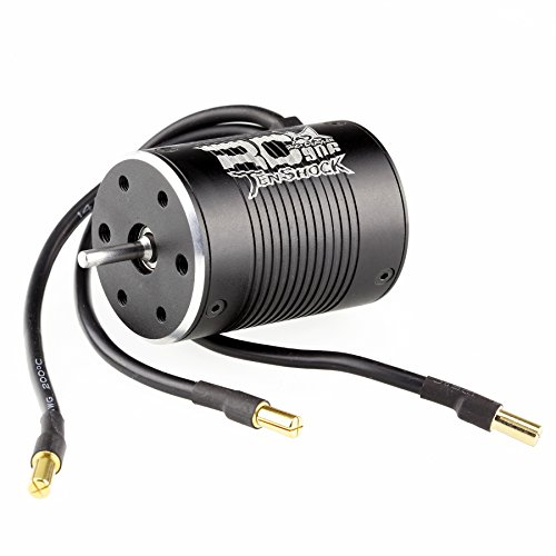 Pole Sensorless 1250KV Brushless Motor 