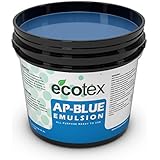 Ecotex AP-Blue - All Purpose Ready to Use Screen Printing Emulsion (1 Quart)