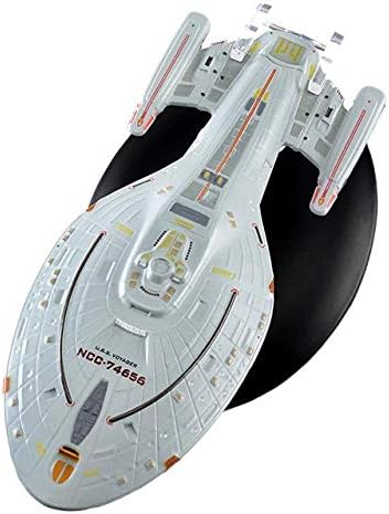 Hero Collector star trek ship - uss voyager nc-74656, Multi-coloured, 10.1 x 133 x 10.1 centimeters - Image 5