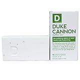 Duke Cannon Men's Bar Soap - 10oz. Big American Brick Of Soap - Smells Like Productivity
