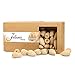 140pcs Backflow Incense Cones, 8 Mixed Natural Scents, Sandalwood Musk Jasmine Rosemary Vanilla Rose Lavender Waterfall Cones Use for Purification Meditation Yoga (Green)