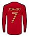 Fan Kitbag Madrid Ronaldo #7 Kids Soccer Tracksuit All Youth Sizes ✓ Ronaldo #7 Soccer Track Jacket Top ✓ Kids Soccer Track Pants ✓ GIFT READY Packaging ✓ (YM 8-10 Years Old, Ronaldo #7)