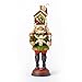 Heartwood Creek Jim Shore Time for Tinkering Toy Soldier Santas Workshop Hat Nutcracker 4055054