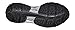 ASICS Women's Gel-Cumulus 18 Running Shoe 7.5 B(M) US, Black/Silver/Black