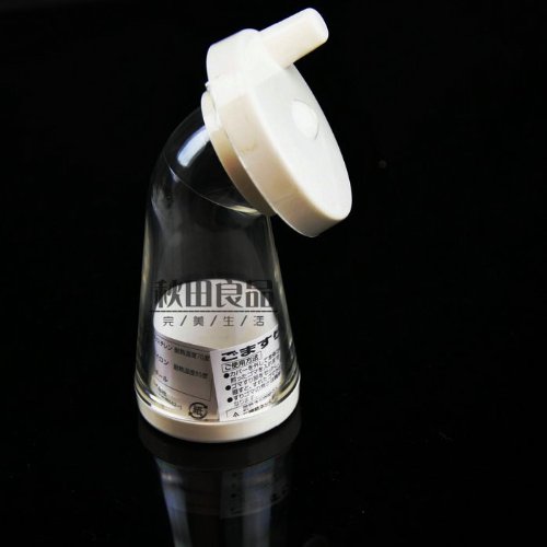 JapanBargain S-3258, 1x Japanese Sesame Seed Dispenser, Assorted Color
