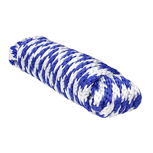 Extreme Max 3008.0235 Solid Braid MFP Utility Rope
