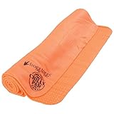 Frogg Toggs Chilly Pad Cooling Towel, Hivis Orange, Size 33