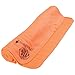 Frogg Toggs Chilly Pad Cooling Towel, Hivis Orange, Size 33