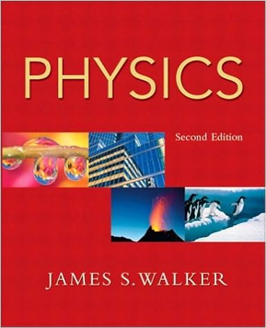Physics Second Edition Walker James S 9780131014169 Books