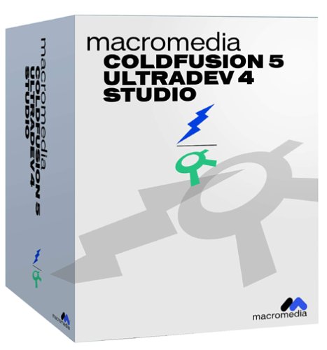 ColdFusion 5 Ultradev 4 Studio Comm Upgrade from DW