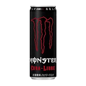 Monster Cuba Libre 12 x 355 ml