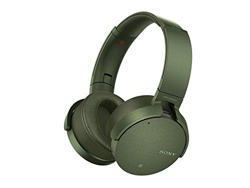 SONY 索尼 MDR-XB950N1 无线蓝牙降噪耳机
