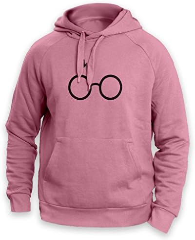Harry Potter Glasses, Girls Hoodie