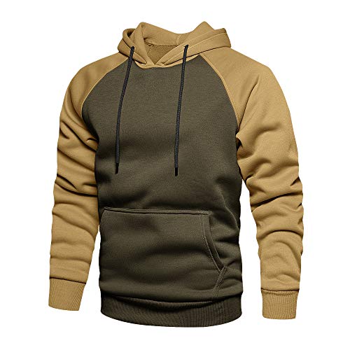 solid pullover hoodies