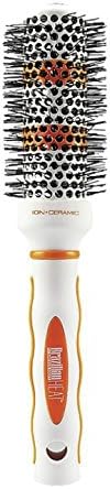 Brazilian Heat Brazilian Heat Thermal Ceramic Ion Brush, 33 Mm