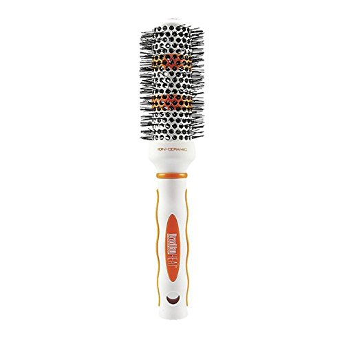 Brazilian Heat Brazilian Heat Thermal Ceramic Ion Brush, 33 Mm
