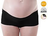 Kindred Bravely Under the Bump Seamless Maternity Underwear / Pregnancy Panties - Hipster (XL/XXL, Assorted, 3 Pack)