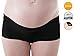 Kindred Bravely Under the Bump Seamless Maternity Underwear / Pregnancy Panties - Hipster (X-Large, Assorted, 3 Pack)