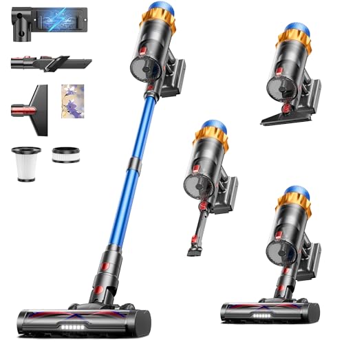Kermoky Cordless Vacuum Cleaner