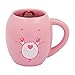 Vandor Care Bears Cheer Bear 18 Ounce Oval Ceramic Mug
